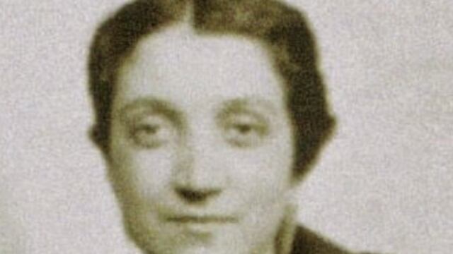 Antonieta Rivas Mercado, se mató en la Catedral de Notre Dame