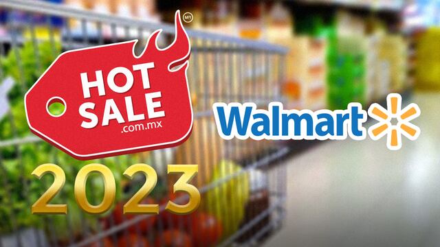 WALMART PARTICIPA EN HOT SALE 2023