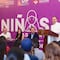 Alfonso Durazo lanza el programa Niñas Adelante para evitar deserción escolar