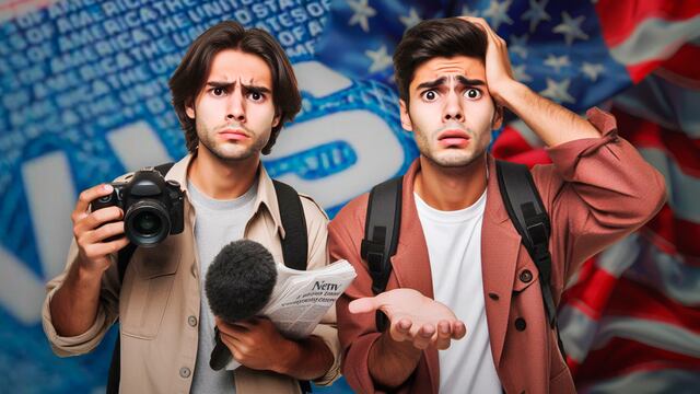 Visas de Estados Unidos para estudiantes y periodistas cambiarán.