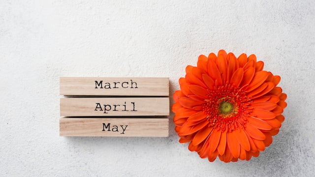 Dibujo del Equinoccio de Primavera 2025