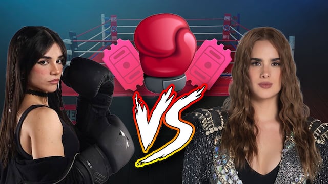Gala Montes vs Alana Flores, pelea de box de Supernova Strickers Orígenes