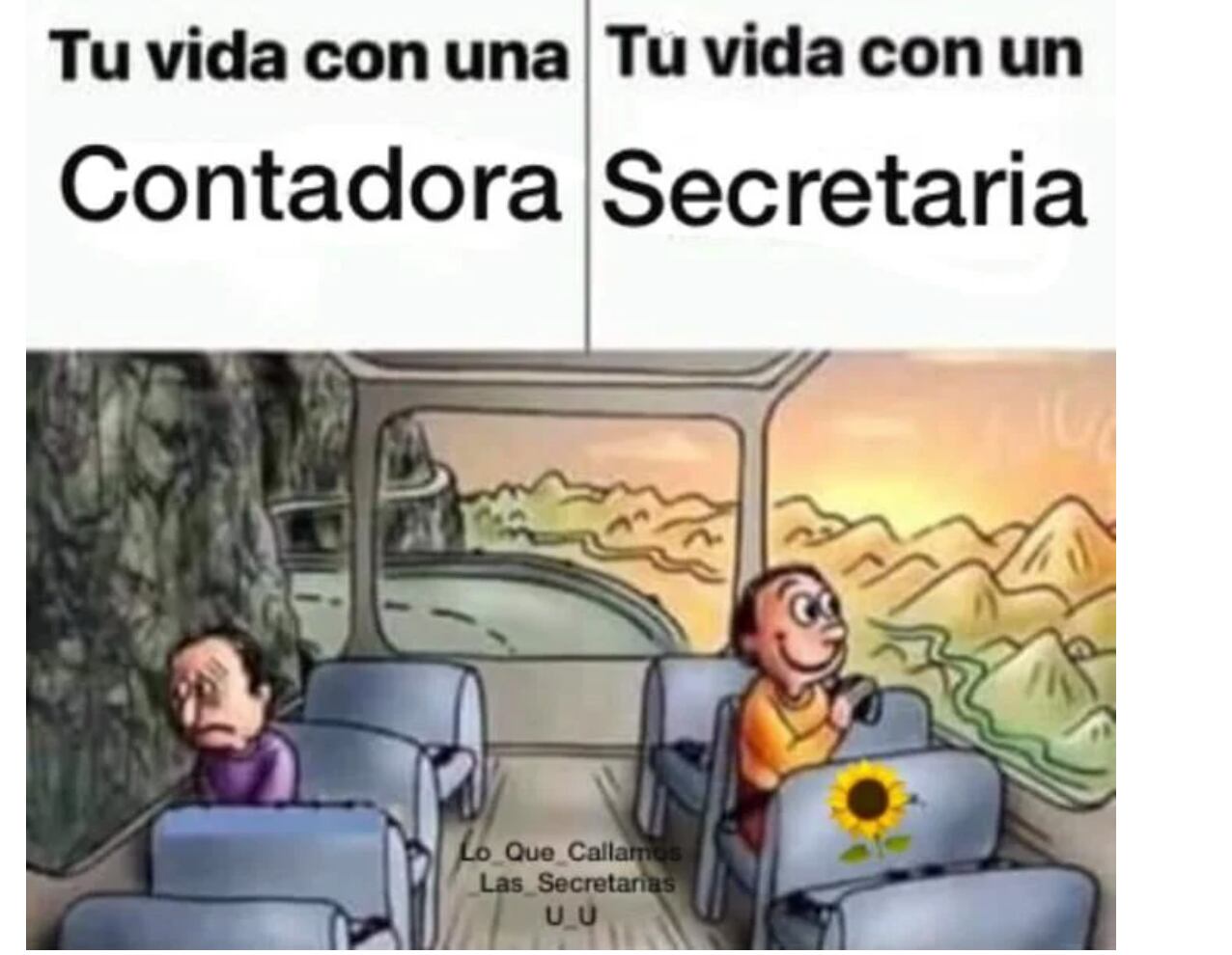 memes día de la secretaría 2022