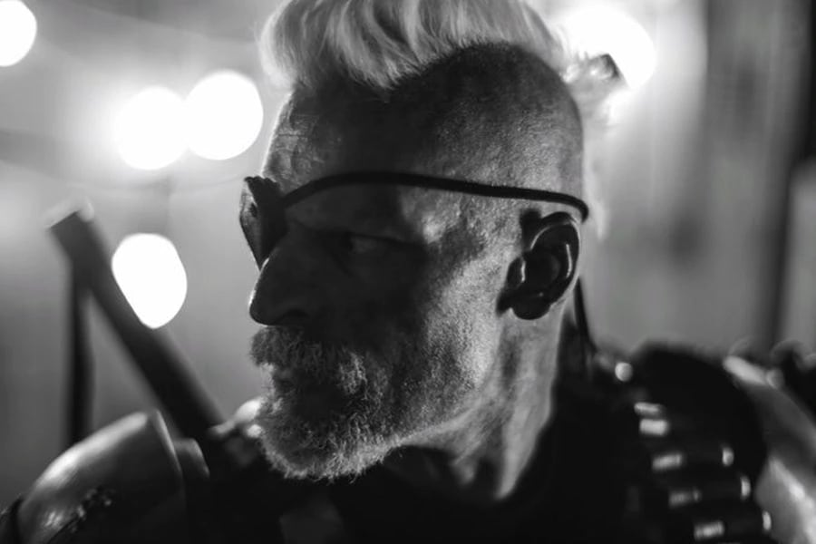 Joe Manganiello Deathstroke