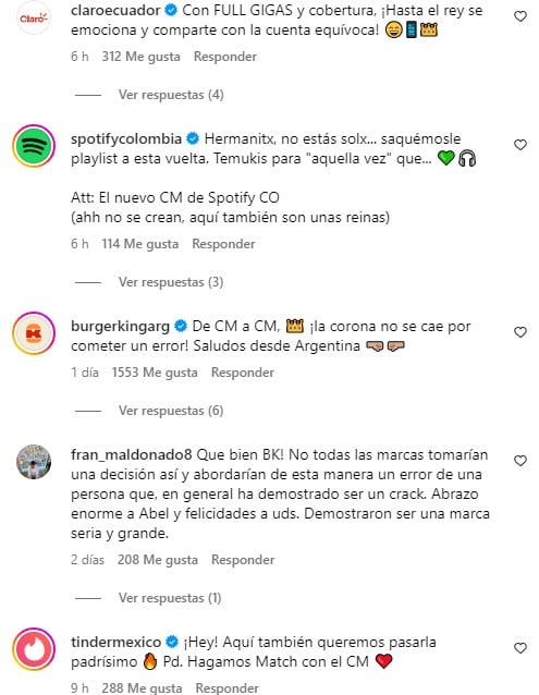 Empleado de Burger King transmitió una fiesta en la cuenta oficial y no creerás lo que pasó después