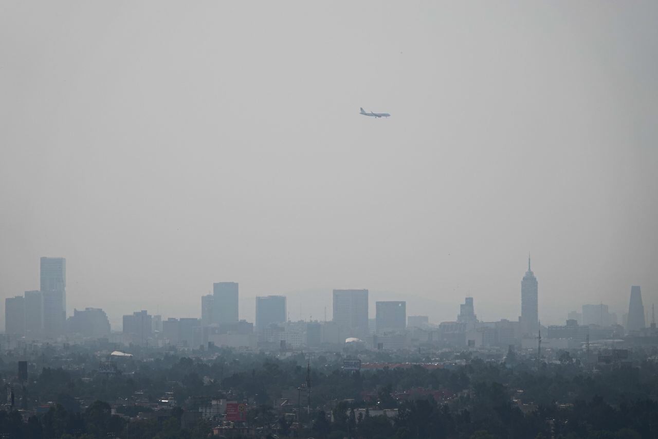Contingencia Ambiental en el Valle de México