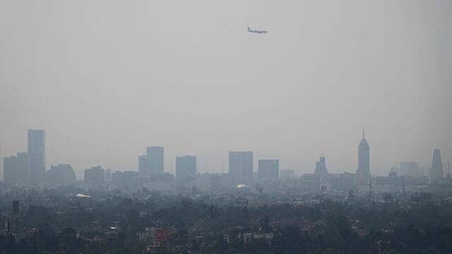 Contingencia Ambiental en el Valle de México