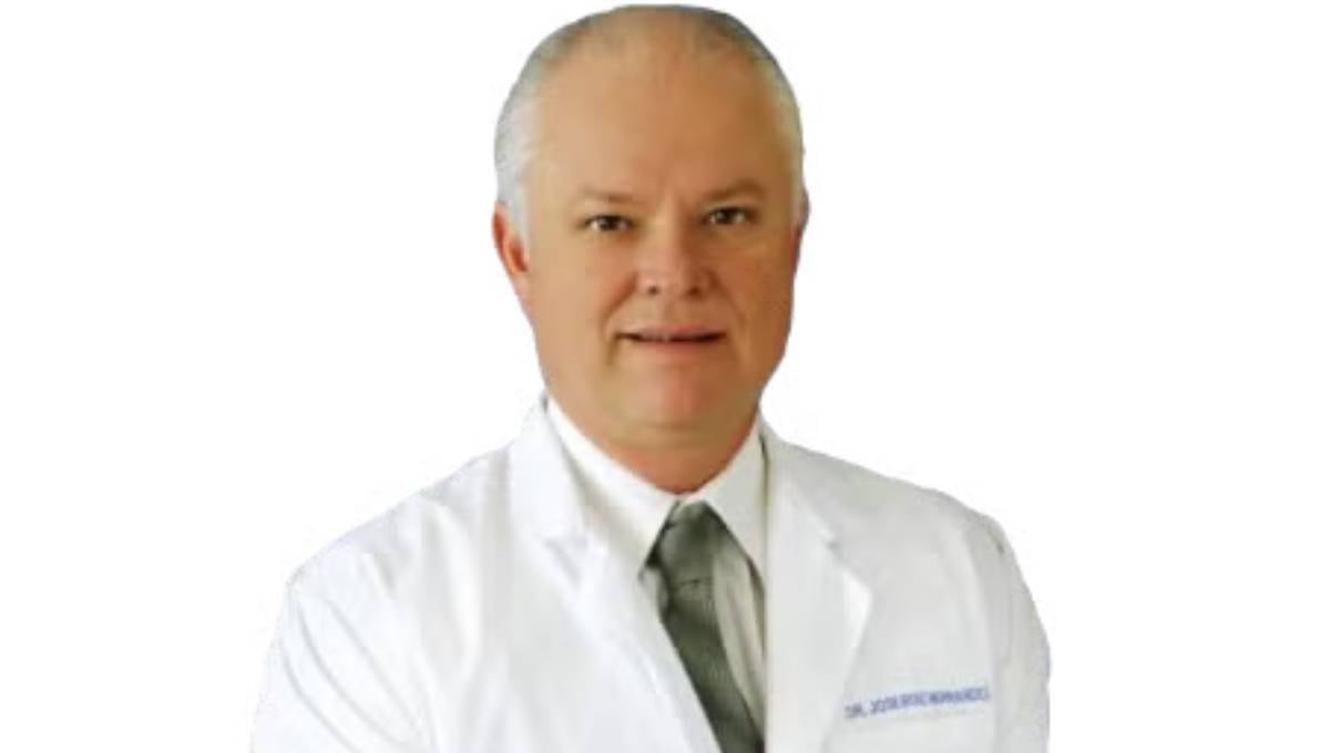 Dr. José Roiz Hernández