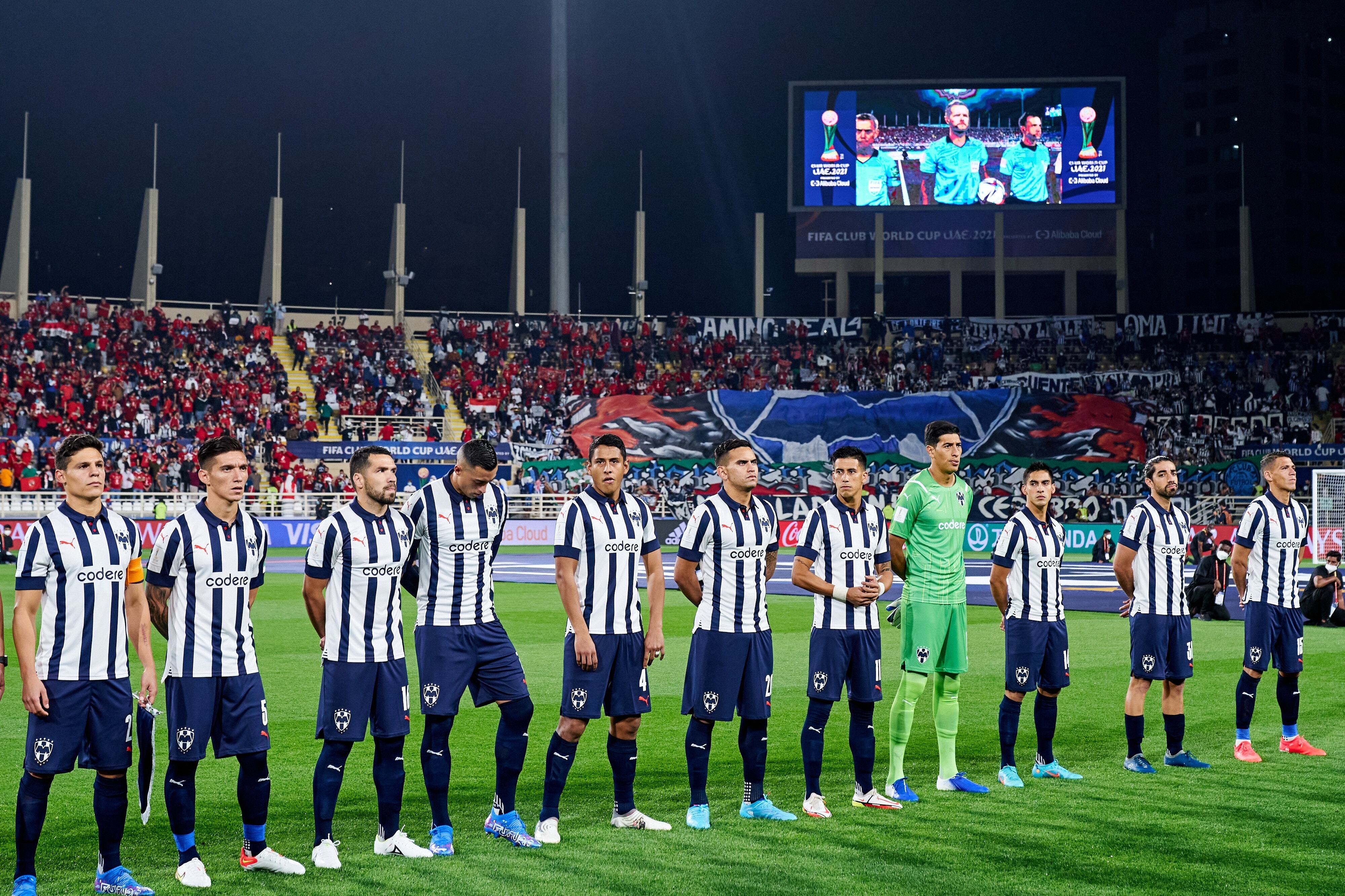 CF Monterrey