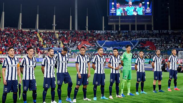 CF Monterrey