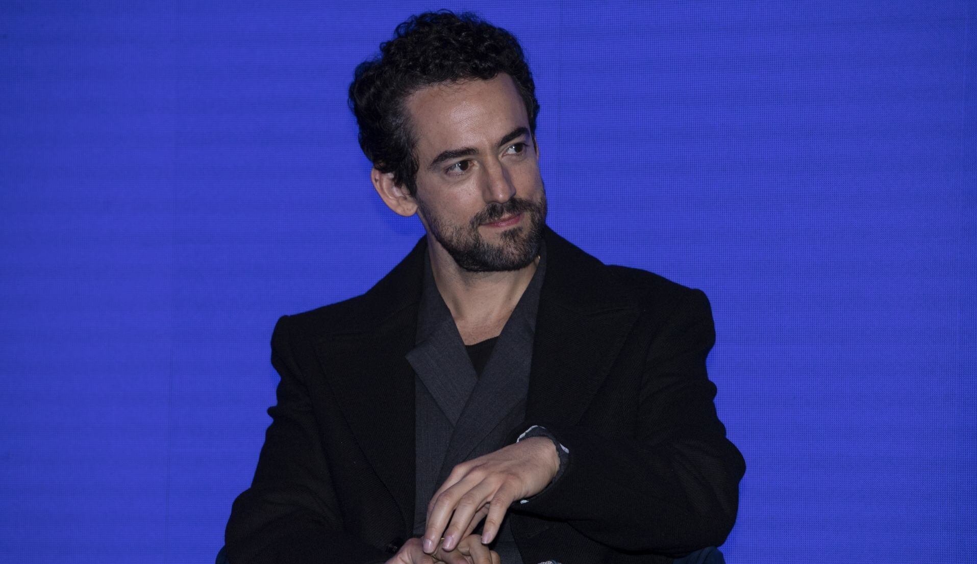 Luis Gerardo Méndez, actor mexicano