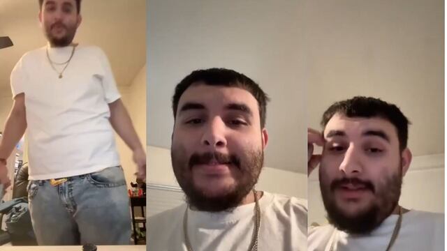 MistaFuccYou, usuario de X supuestamente se disparó en vivo por pérdidas en criptomonedas