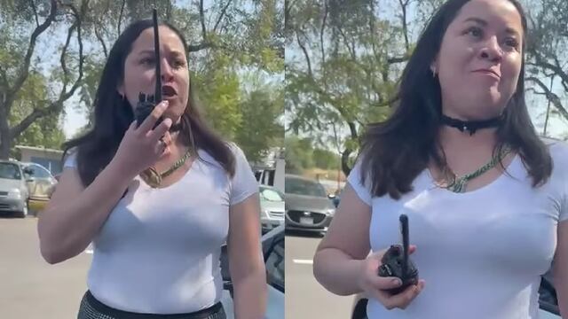 Lady UNAM: Trabajadora de FES Iztacala es grabada humillando y agrediendo a estudiante