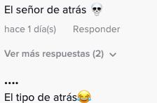 Seguidores de Bárbara de Regil detectan al señor morboso.