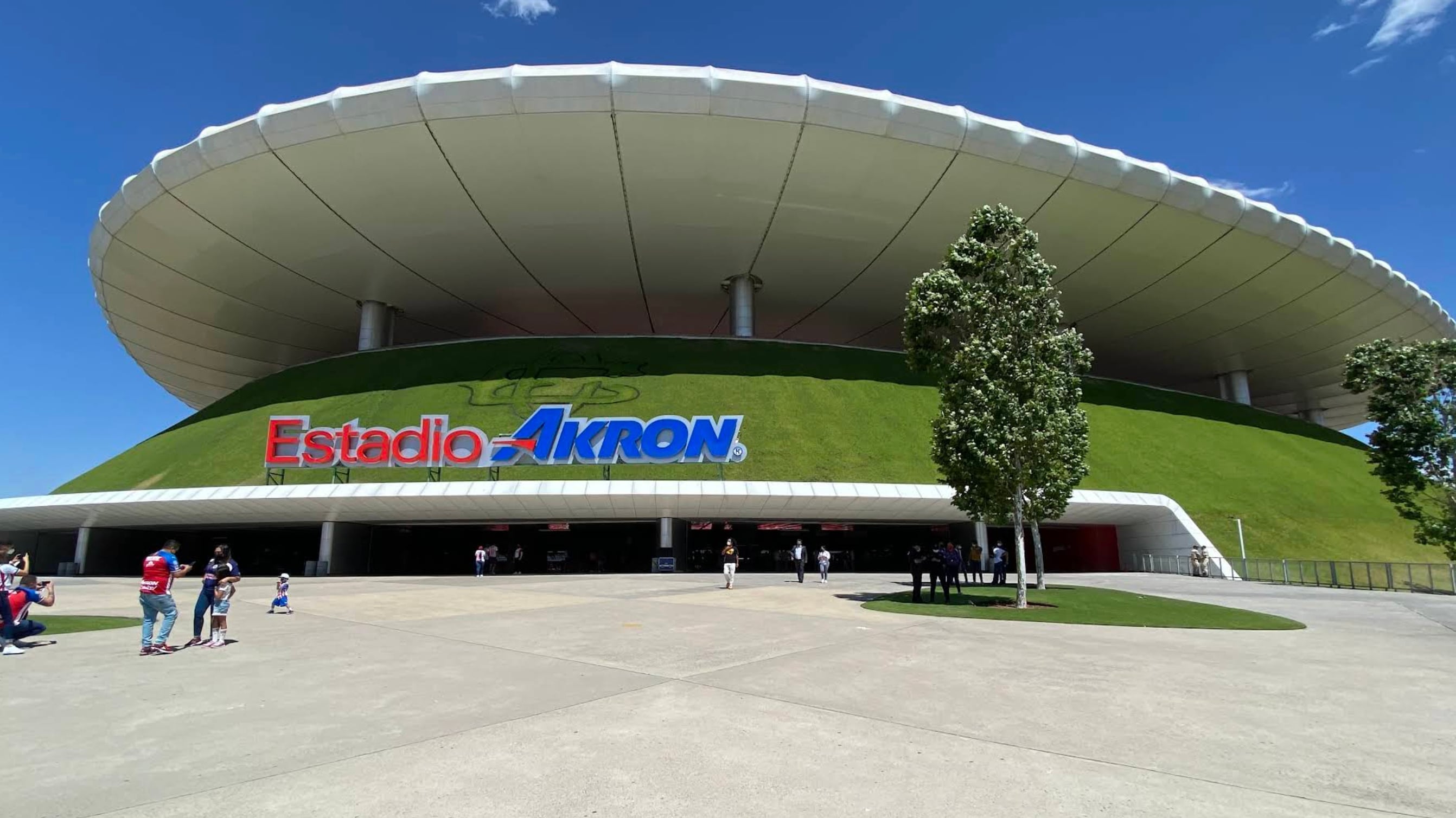 Estadio Akron en el Mundial 2026: los 4 partidos de Guadalajara
