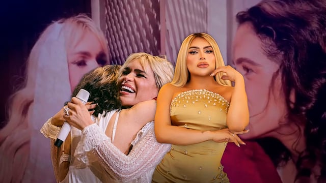 Wendy Guevara cierra el confesionario de Rosalía en CDMX