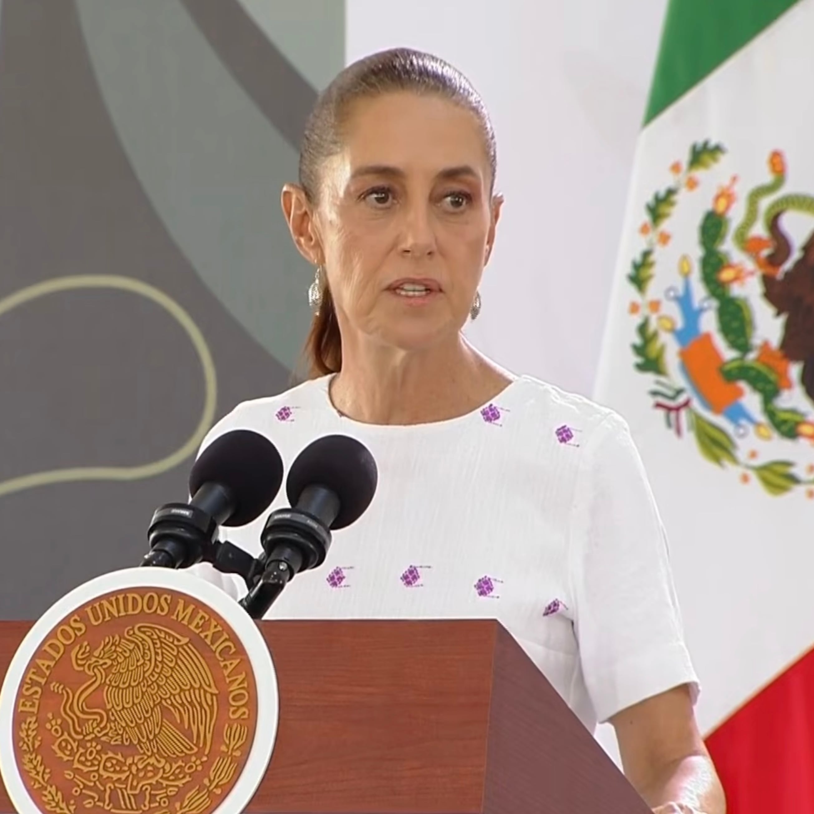 Sheinbaum aclara que detenido por Ayotzinapa no es el solicitado en extradición