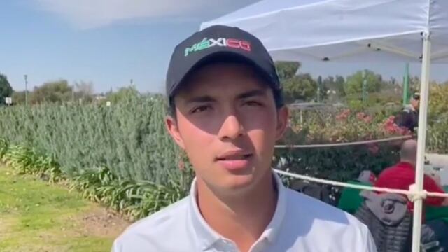 José Cristóbal Islas/Facebook FED MEX GOLF