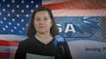 Estados Unidos revoca la visa de Maria Luiza Viotti en medio de tensiones con Brasil