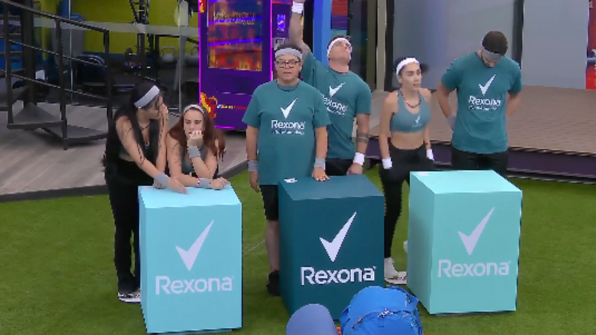 La Casa de los Famosos México 2024 en vivo, prueba de líder