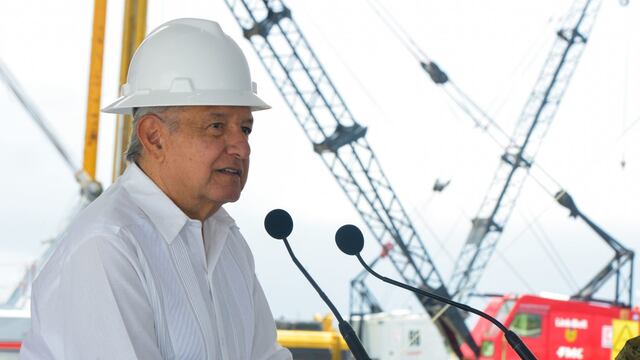AMLO de gira