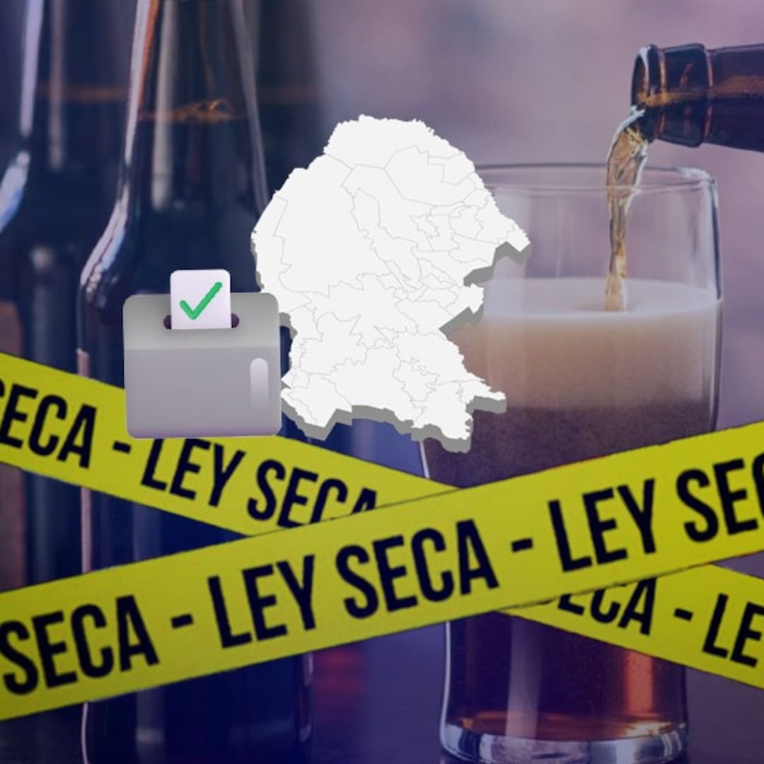 Coahuila aplica ley seca por elecciones: inicia este 6 de junio