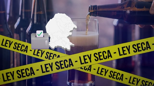 Coahuila tendrá ley seca por elecciones locales