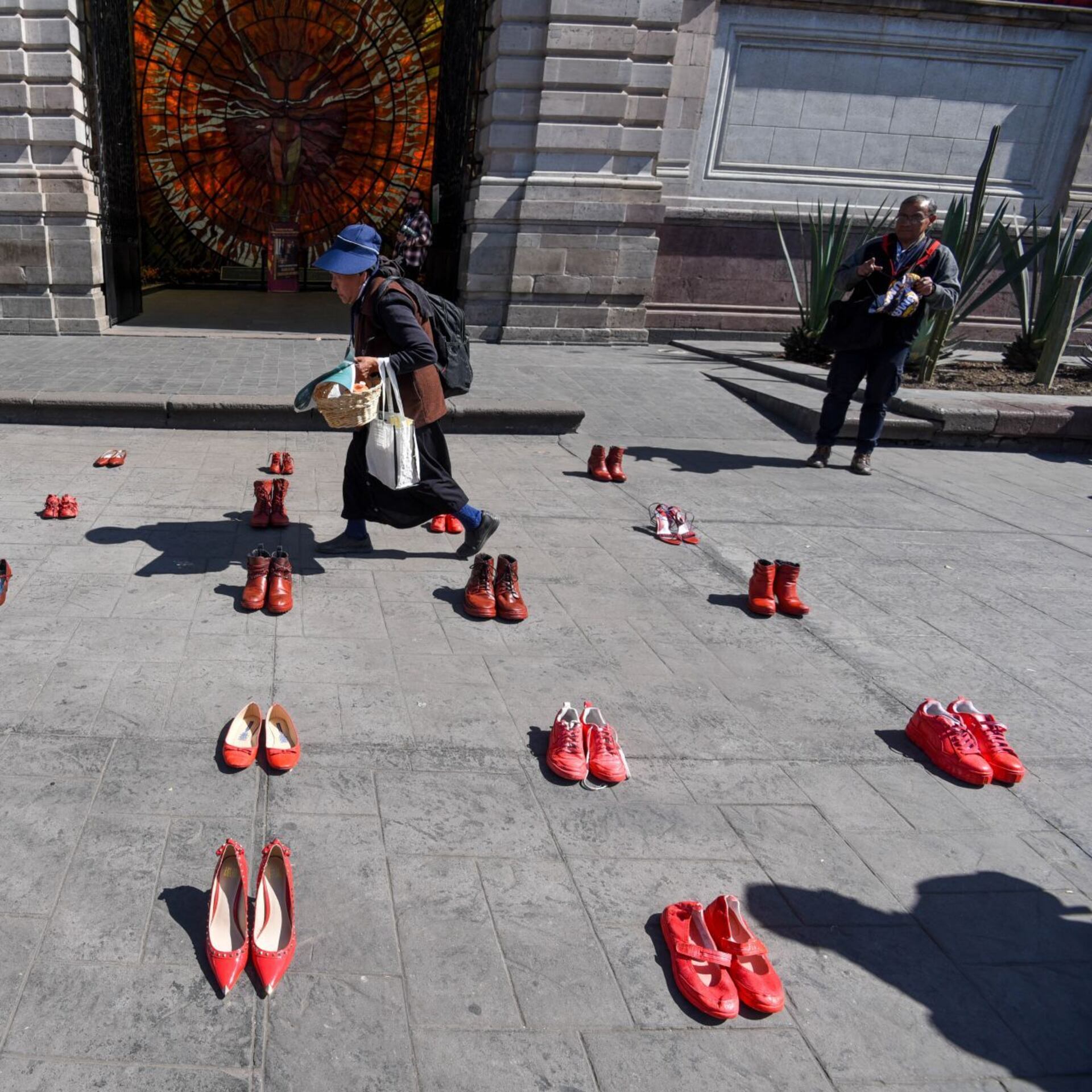 Ayer pasó de nuevo. Y no pasó nada