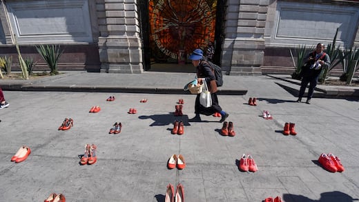 Los 5 estados con más feminicidios en México durante 2025