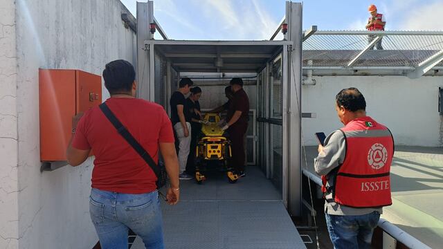 ISSSTE reconoce labor de trabajadores en el Día Internacional del Paramédico