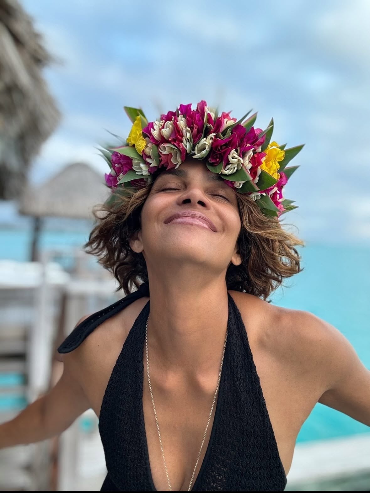 Halle Berry acusaciones