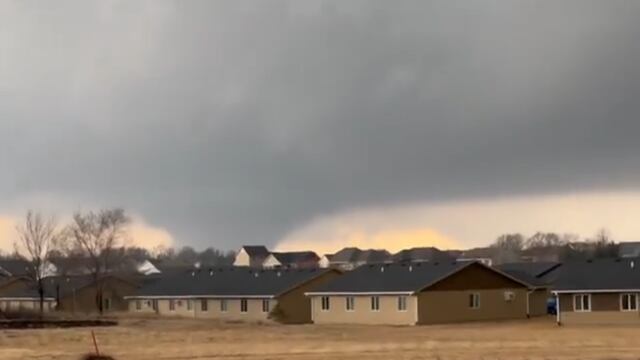 Tornado, Iowa