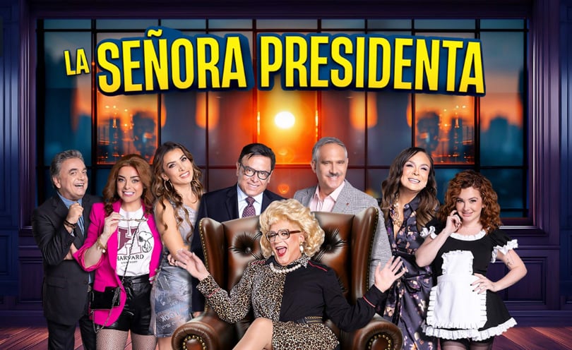 La Señora Presidenta