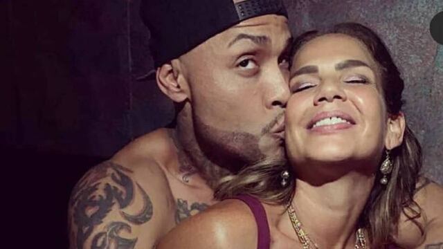 Niurka y Reey Montano