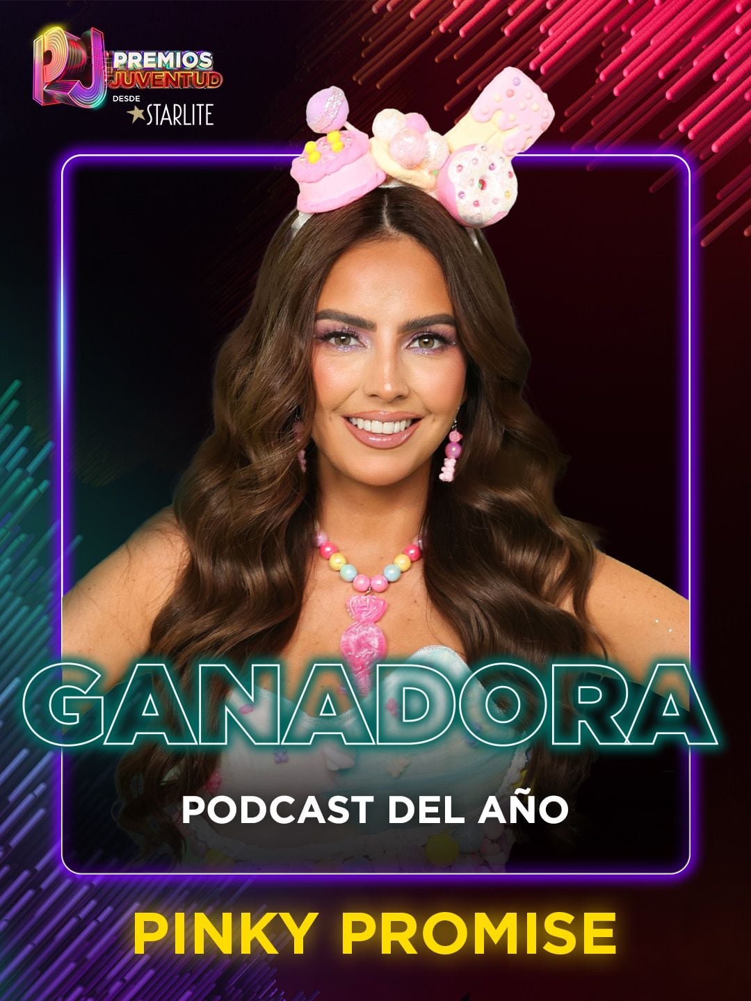 Ganadores Premios Juventud 2026
