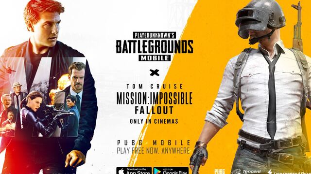 Misión Imposible: Fallout