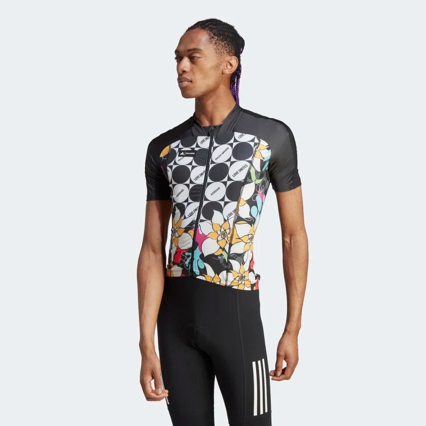 JERSEY RICH MNISI X THE CYCLING MANGA CORTA