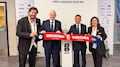 Gianni Infantino y Pablo Lemus se reúnen previo al partido del Mundial 2026 en Guadalajara