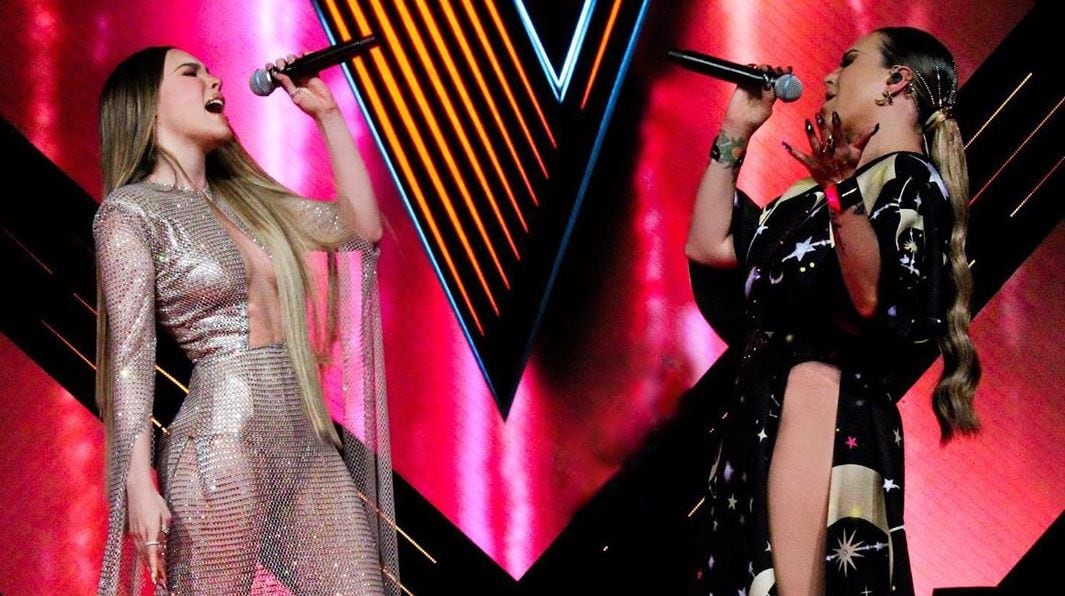 María José y Belinda