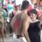 Captan a alcaldesa de Centla bailando con strippers (VIDEO)