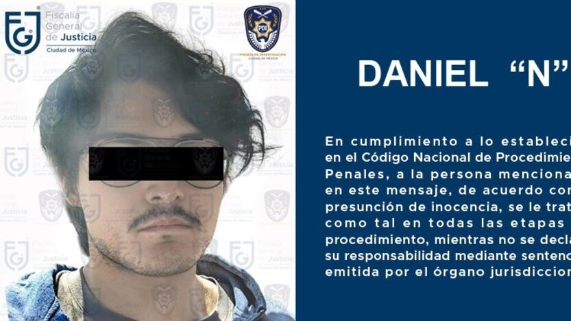 Six Flags México: Cae Daniel ‘N’, trabajador acusado de abuso sexual de dos menores de edad
