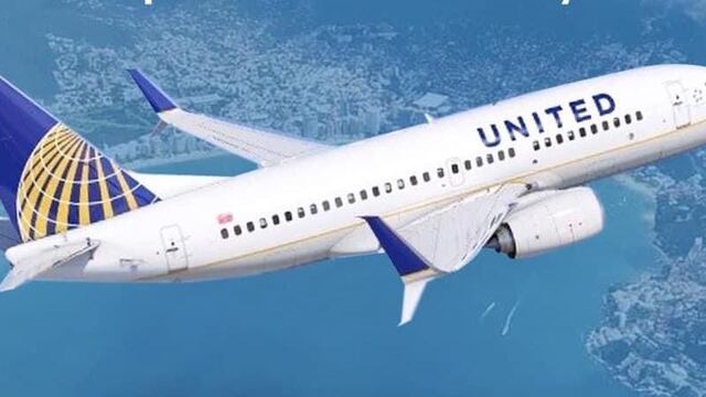 United Airlines reanuda operaciones con Acapulco