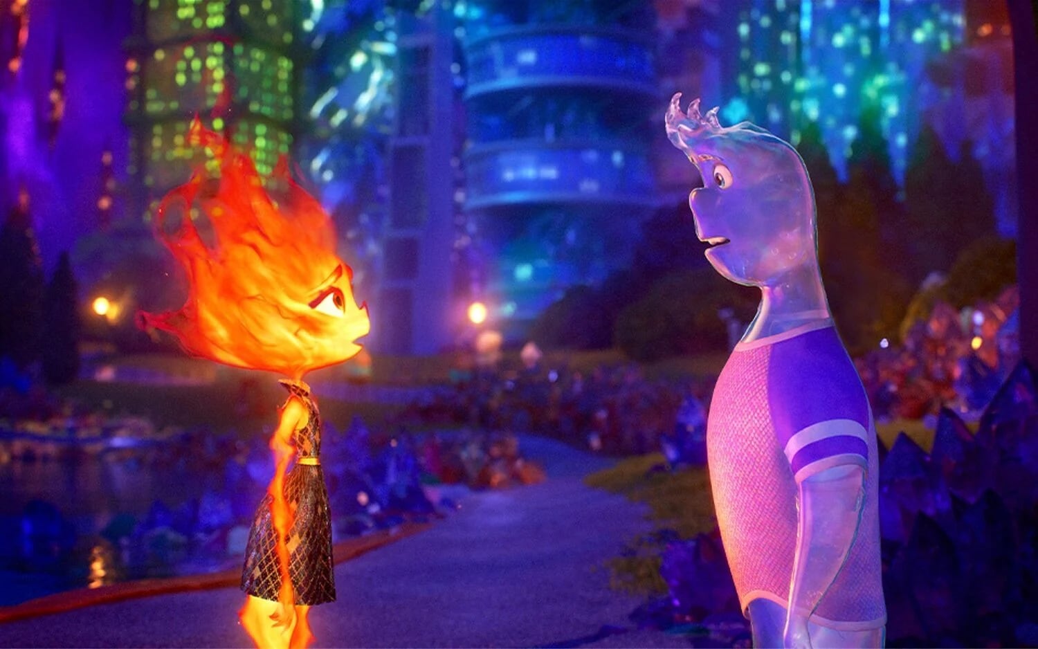 La nueva película de Elemental de Pixar ¿tiene escena postcréditos?