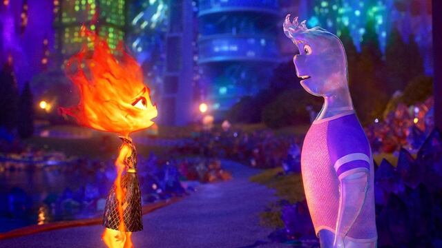 La nueva película de Elemental de Pixar ¿tiene escena postcréditos?