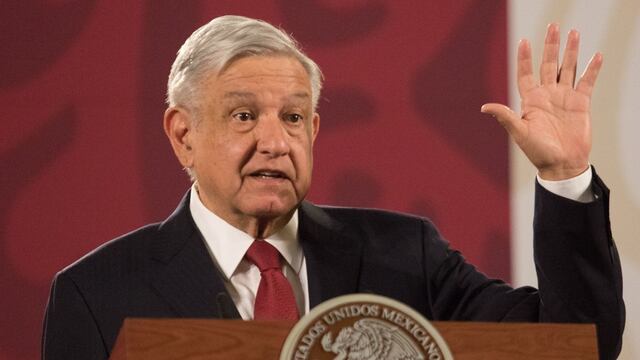 Andrés Manuel López Obrador.