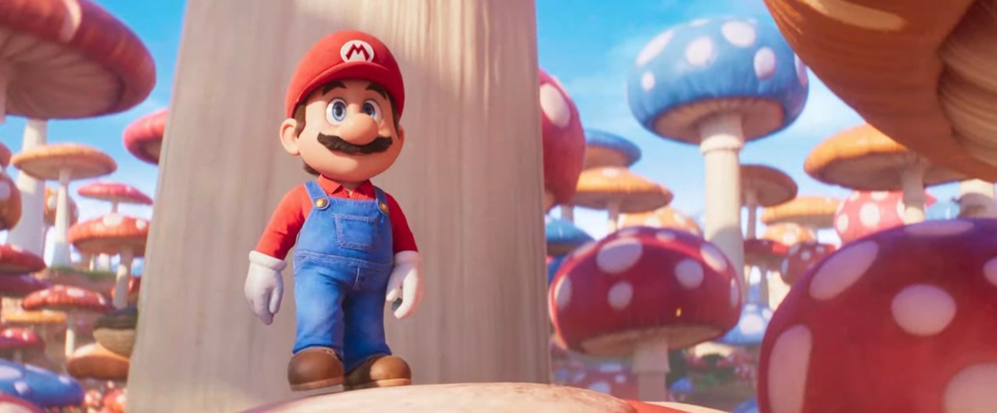 Super Mario Bros.