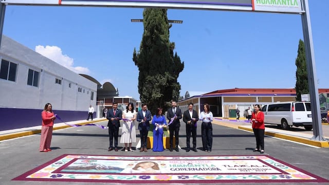 El Gobierno de Tlaxcala reportó una inversión histórica de más de 12 mil 777 mdp en infraestructura.