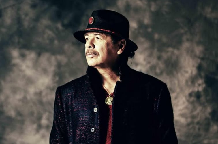 Carlos Santana