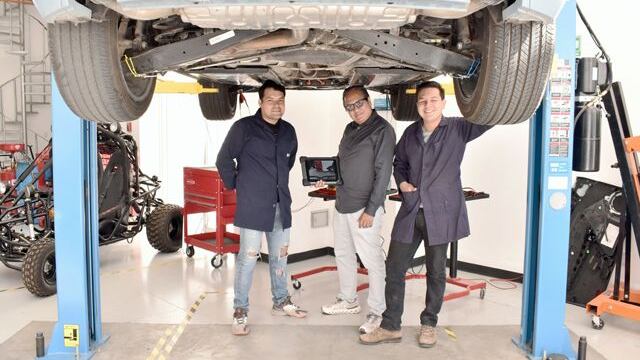 BUAP desarrolla proyecto para monitorear carpeta asfáltica y desgaste vehicular