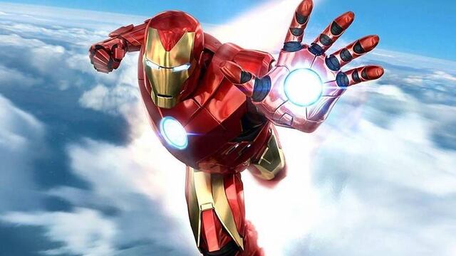 Marvel's Iron Man VR